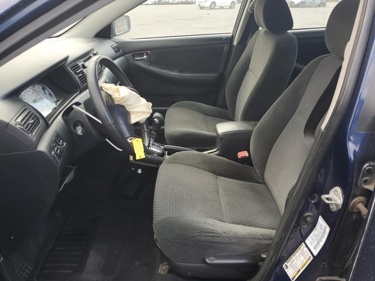 2005 Toyota Corolla Ce - Image 7