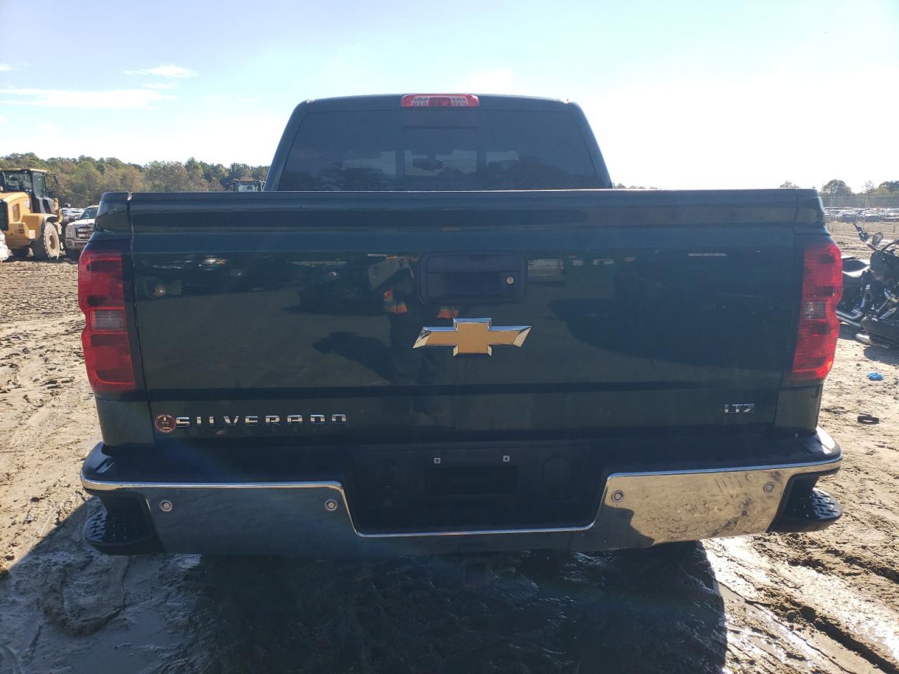 2014 Chevrolet Silverado K1500 Ltz - Image 6