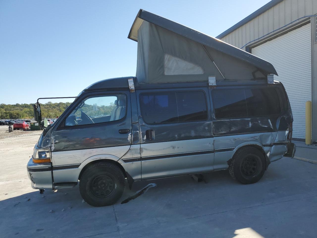 1992 Toyota Hi Ace