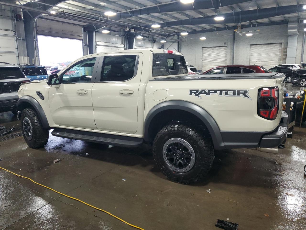 2025 Ford Ranger Raptor - Image 2