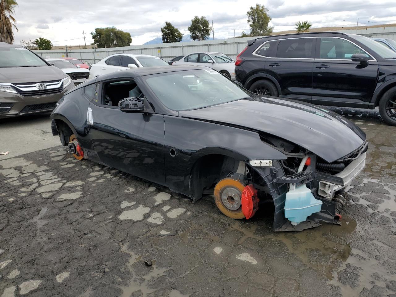 2009 Nissan 370Z - Image 4