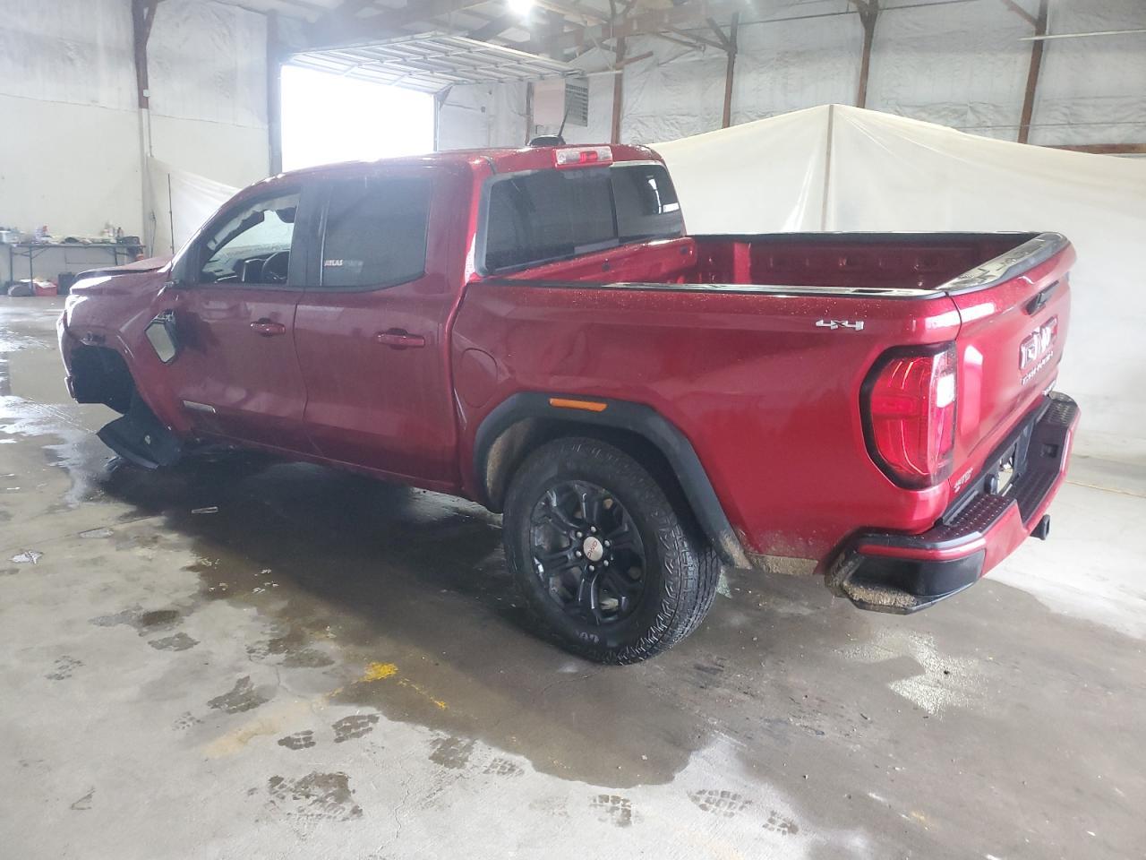 2023 GMC Canyon Elevation - Фото 2