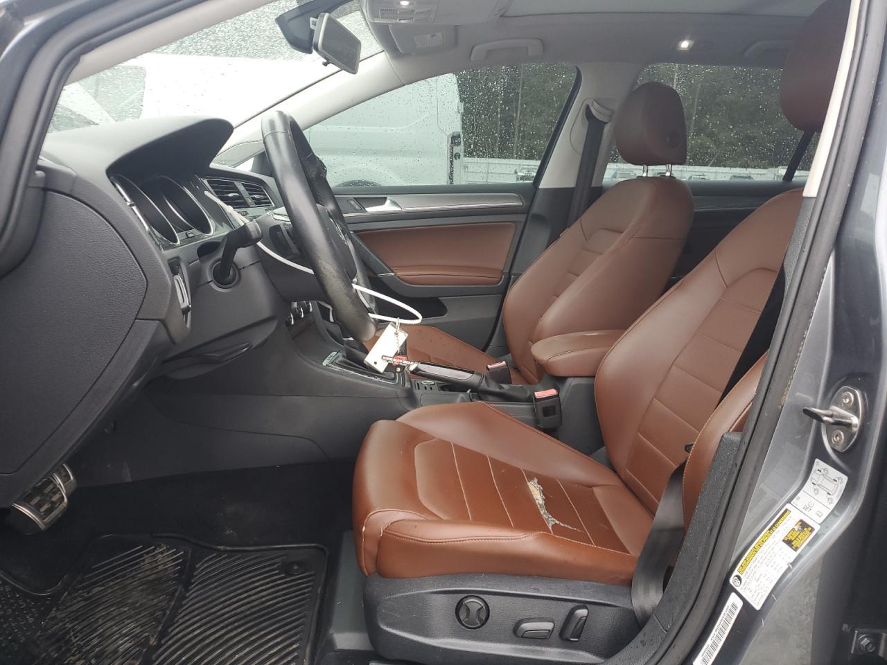 2017 Volkswagen Golf Alltrack S - Фото 7