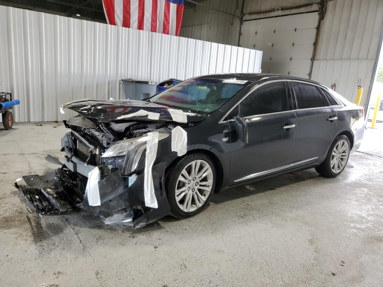 2018 Cadillac Xts Luxury