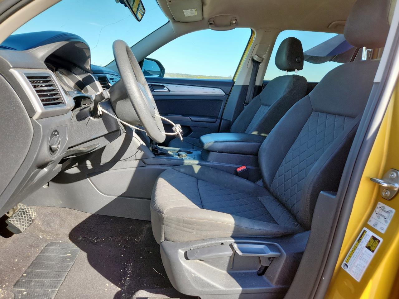 2018 Volkswagen Atlas S - Фото 7