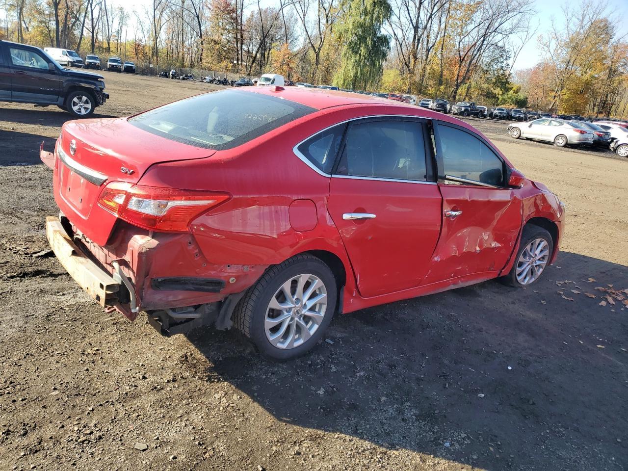 2017 Nissan Sentra - Фото 3