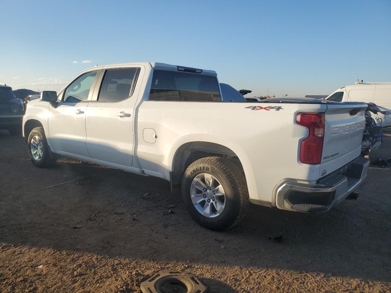 2019 Chevrolet Silverado K1500 Lt - Фото 2