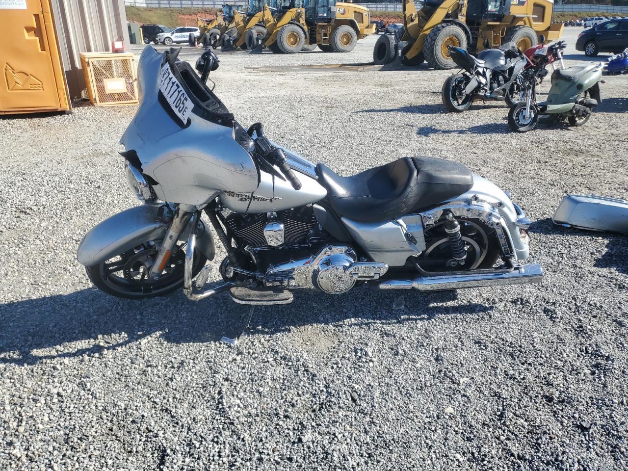 2015 Harley-Davidson Flhxs Street Glide Special - Фото 3