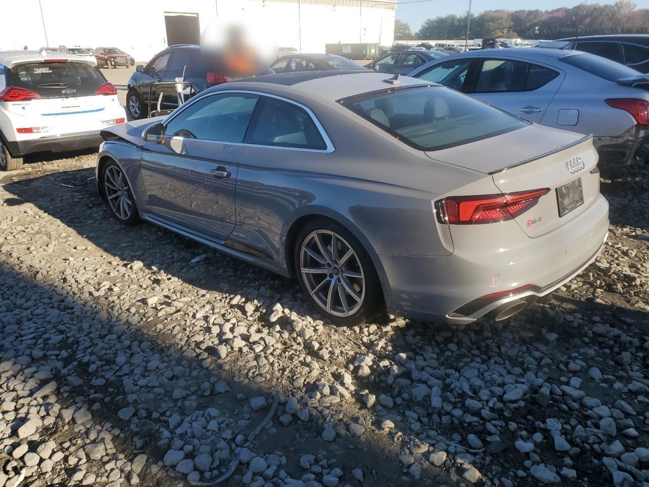 2018 Audi Rs5 - Фото 2