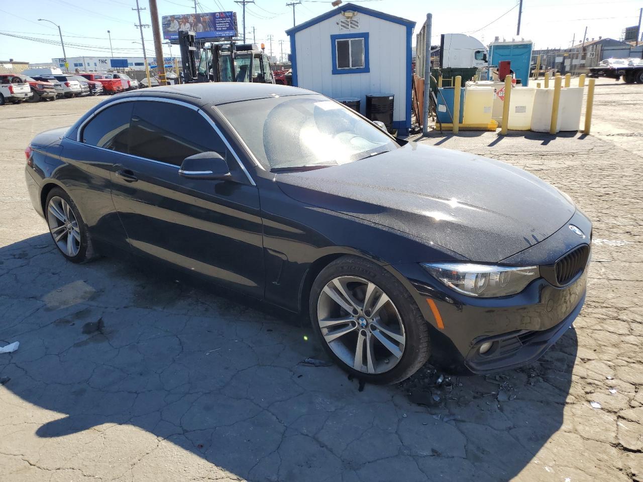 2018 BMW 430I - Фото 4