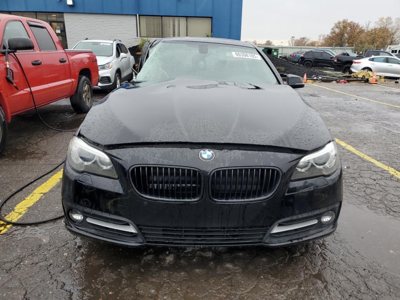 2016 BMW 528 Xi - Фото 5