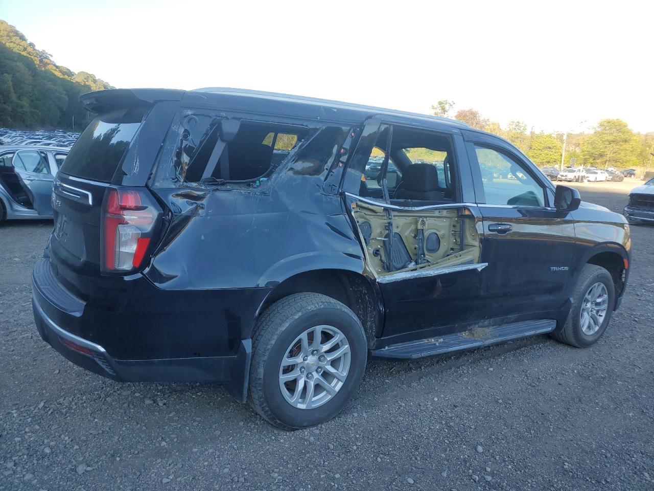 2021 Chevrolet Tahoe K1500 Ls - Фото 3