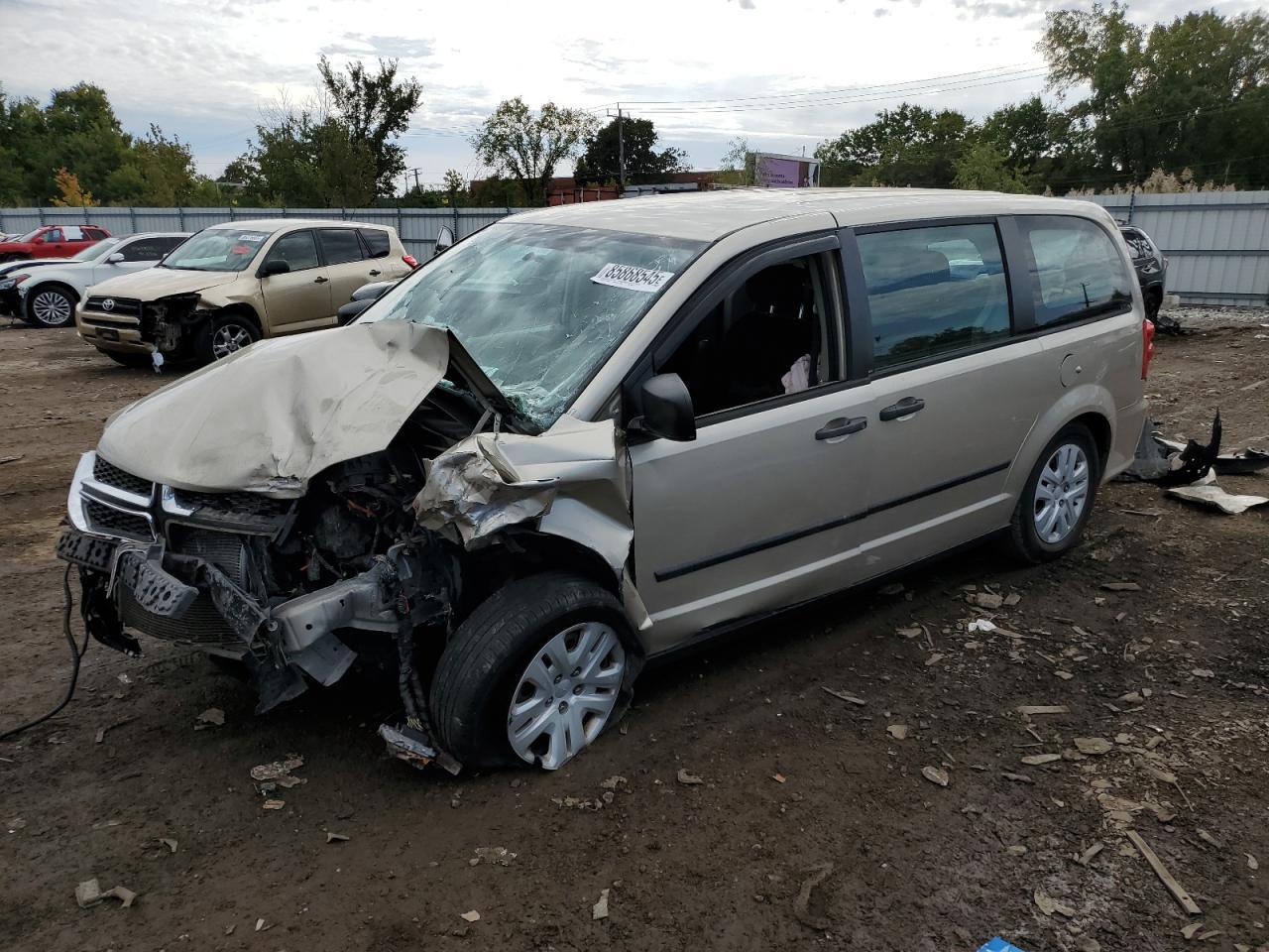 2013 Dodge Grand Caravan Se