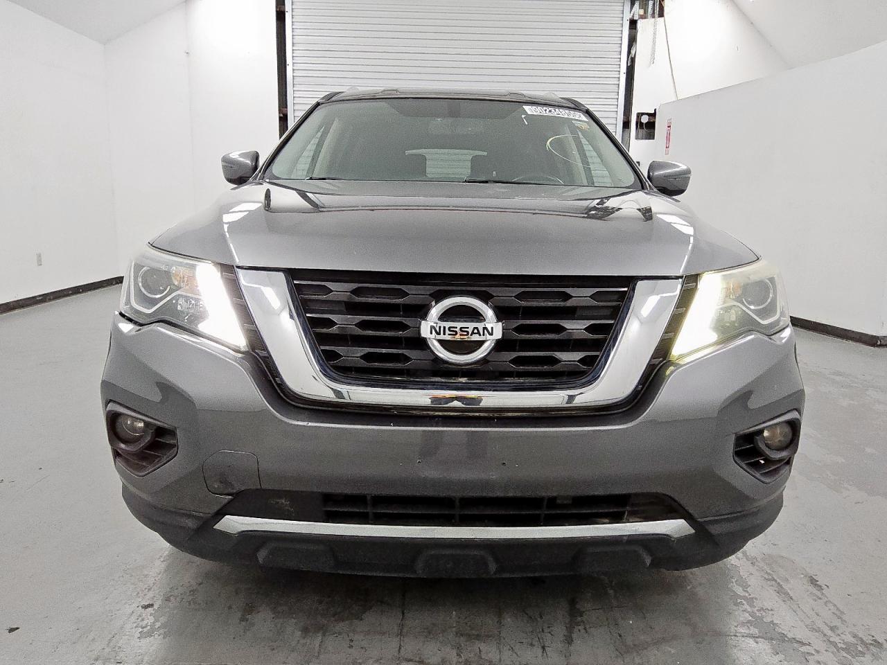 2018 Nissan Pathfinder Sv - Фото 5