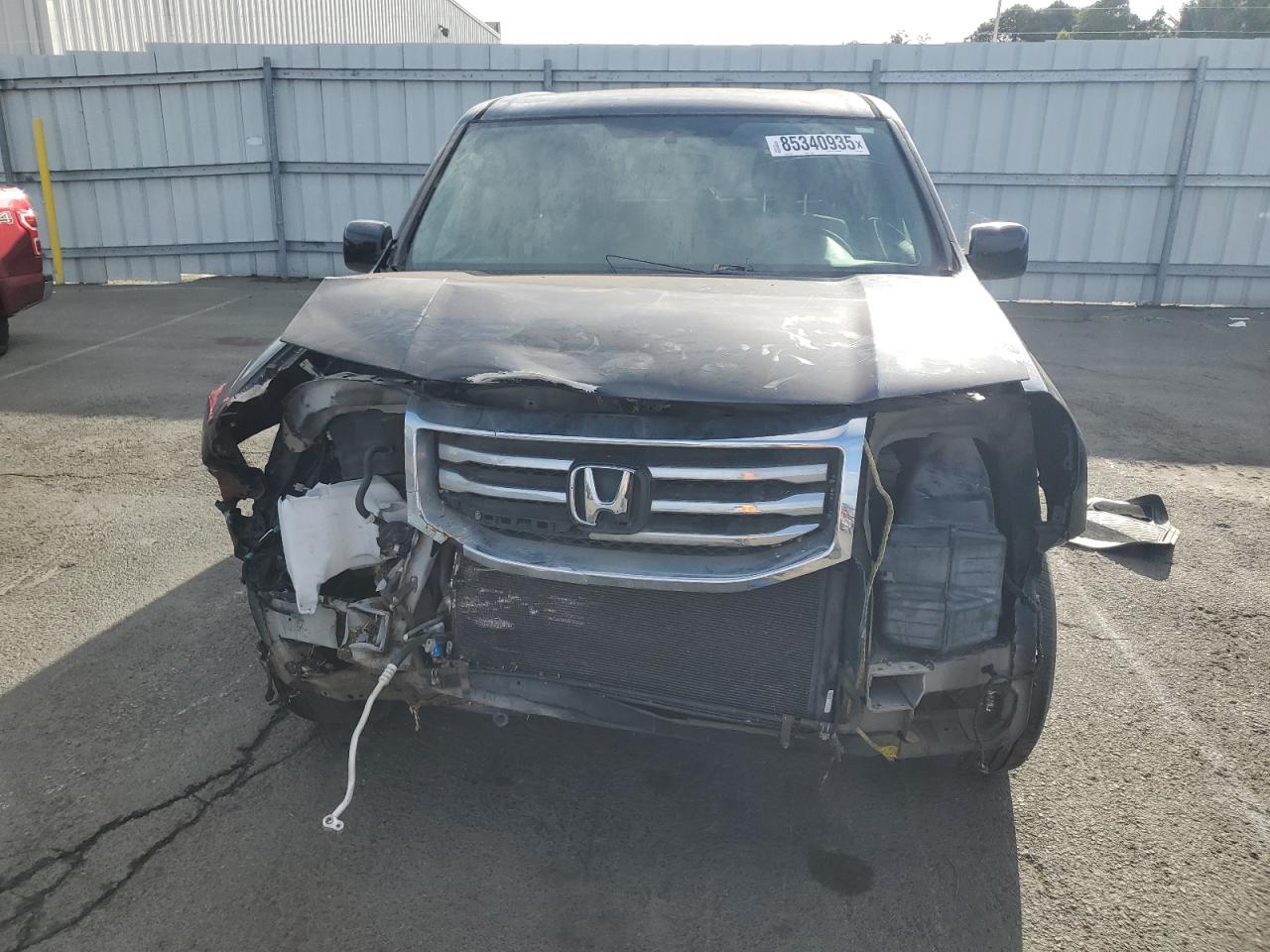 2013 Honda Pilot Ex - Image 5