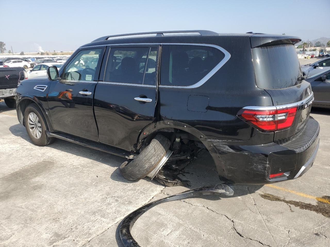 2023 Nissan Armada S - Фото 2