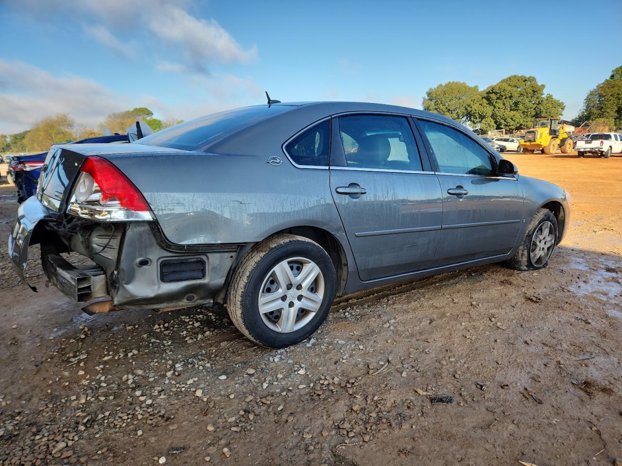 2008 Chevrolet Impala Ls - Фото 3