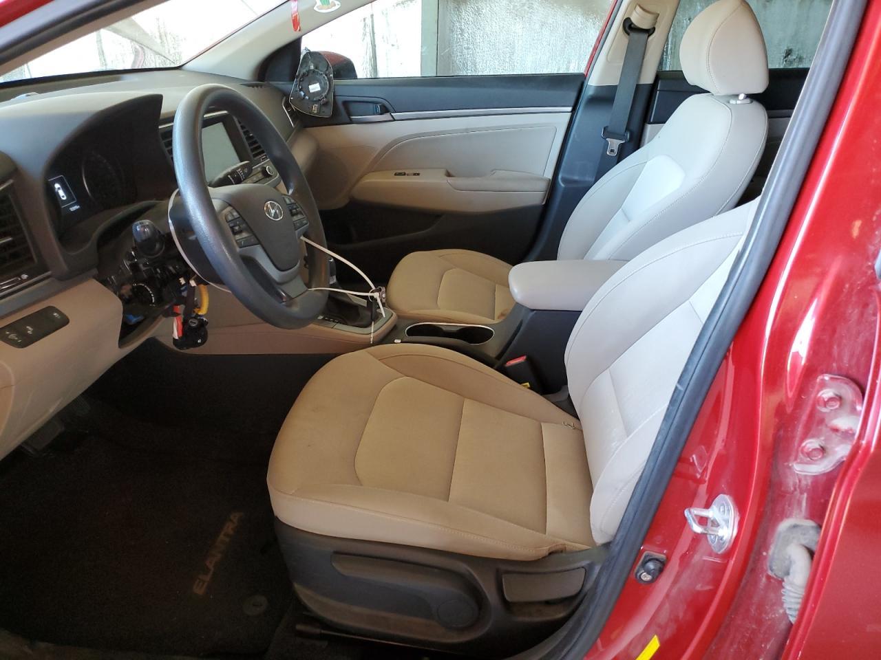 2018 Hyundai Elantra Sel - Image 7