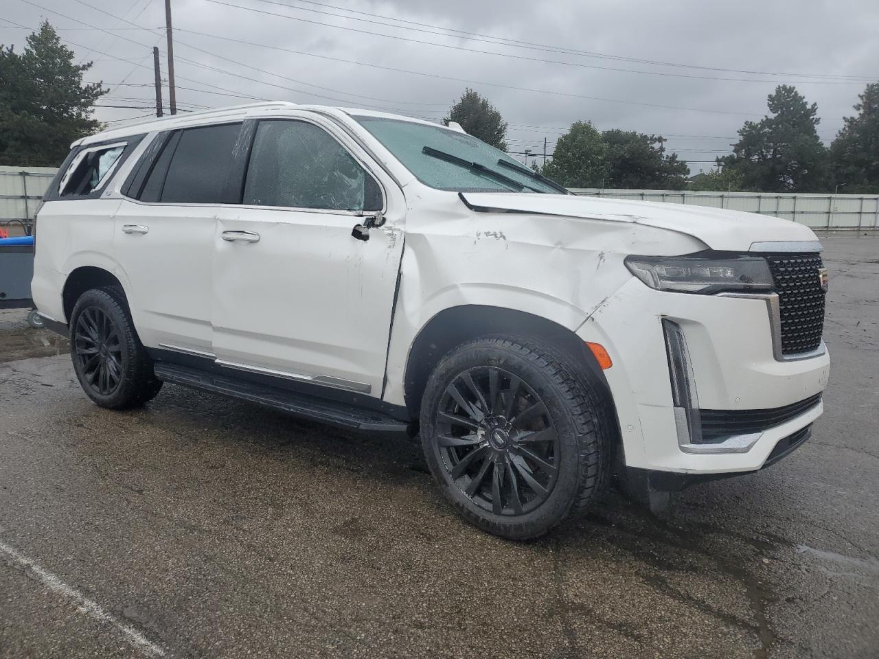 2023 Cadillac Escalade Premium Luxury - Фото 4