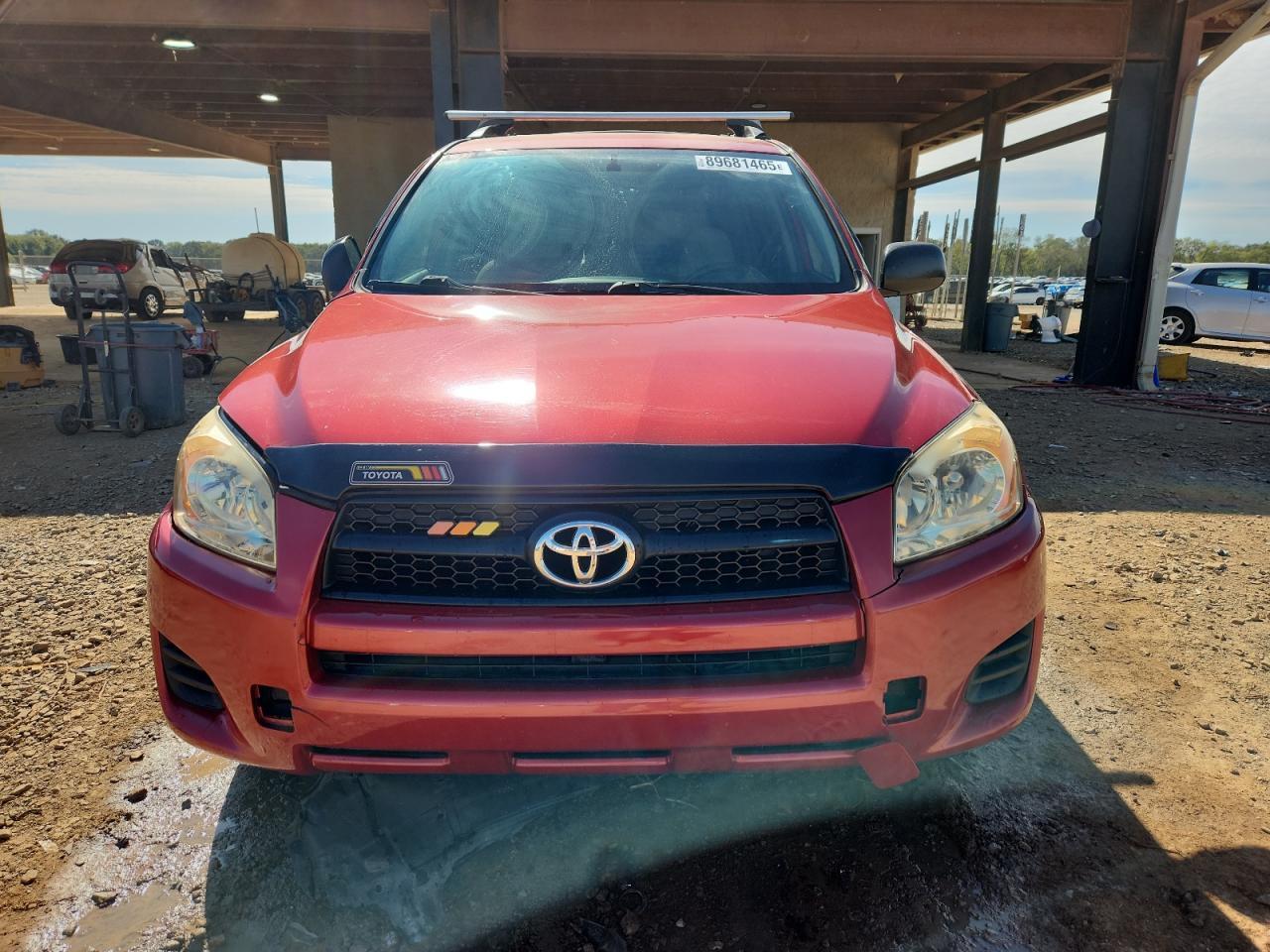 2011 Toyota Rav4 Base - Фото 5