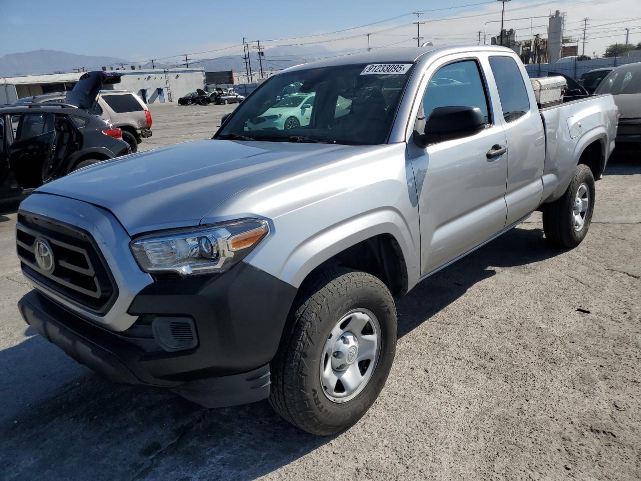 2020 Toyota Tacoma Access Cab