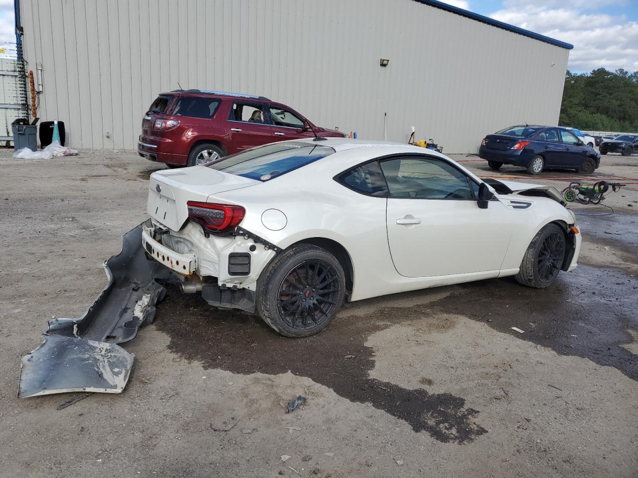 2013 Subaru Brz 2.0 Limited - Image 3