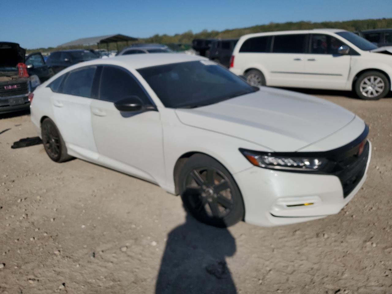 2018 Honda Accord Sport - Фото 4
