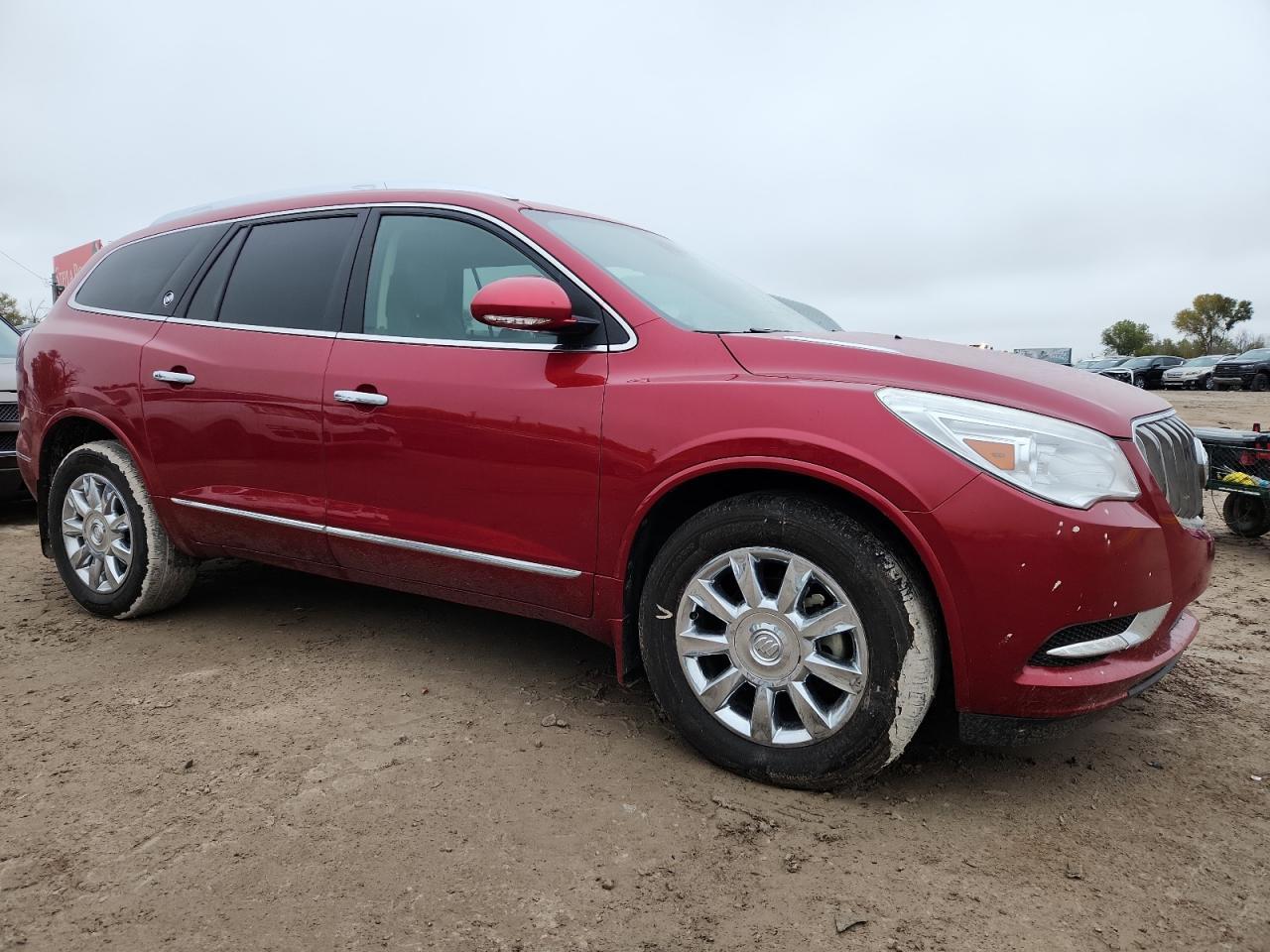 2014 Buick Enclave - Image 4