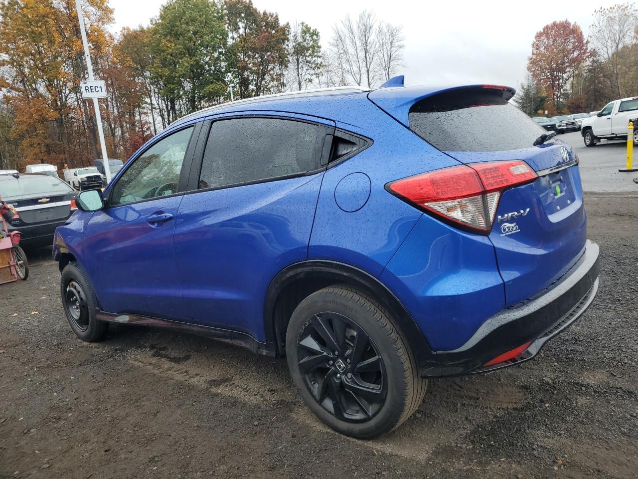 2021 Honda Hr-V Sport - Фото 2