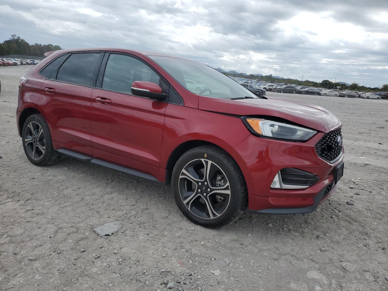 2019 Ford Edge St - Image 4