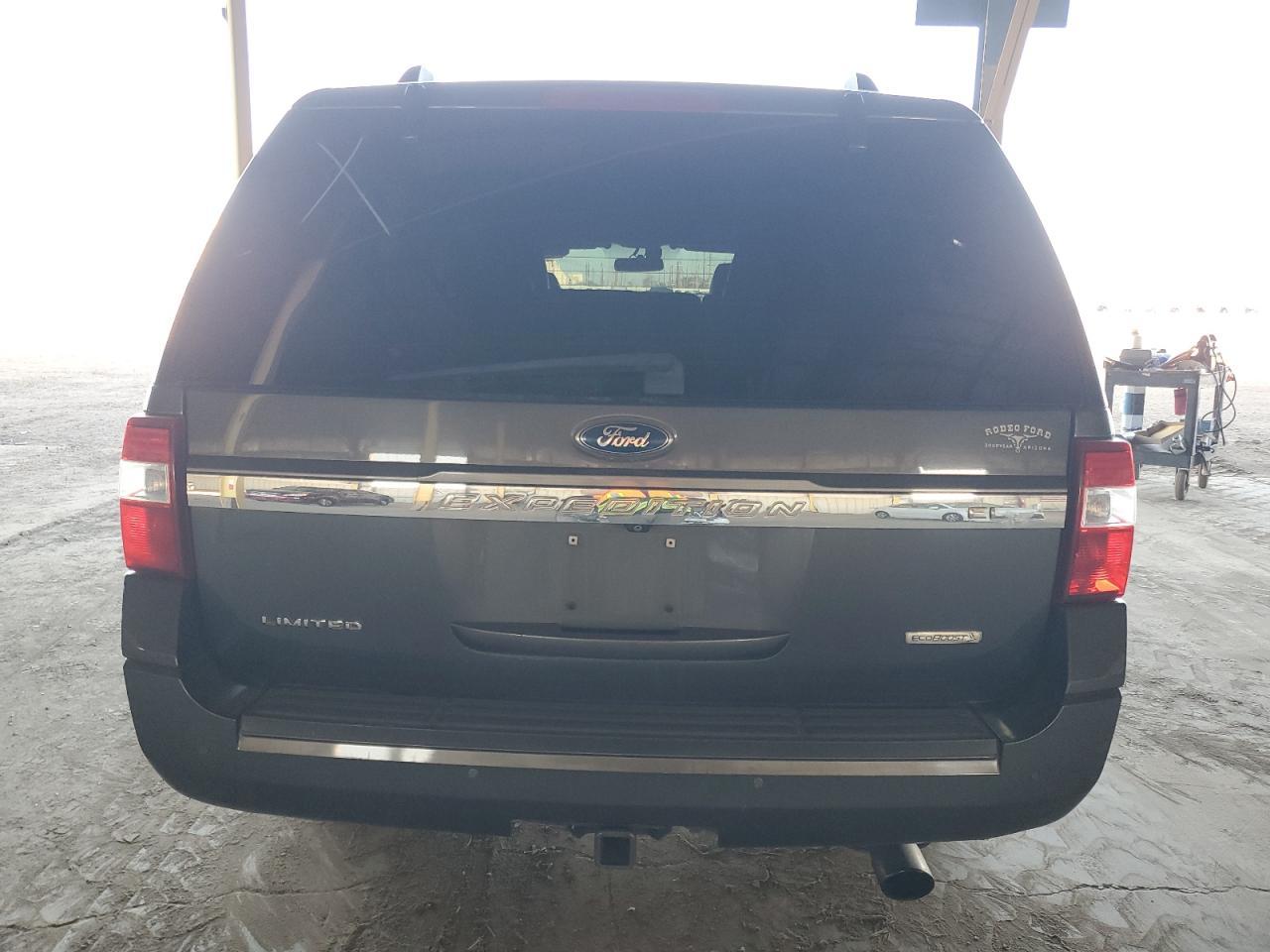 2015 Ford Expedition El Limited - Image 6