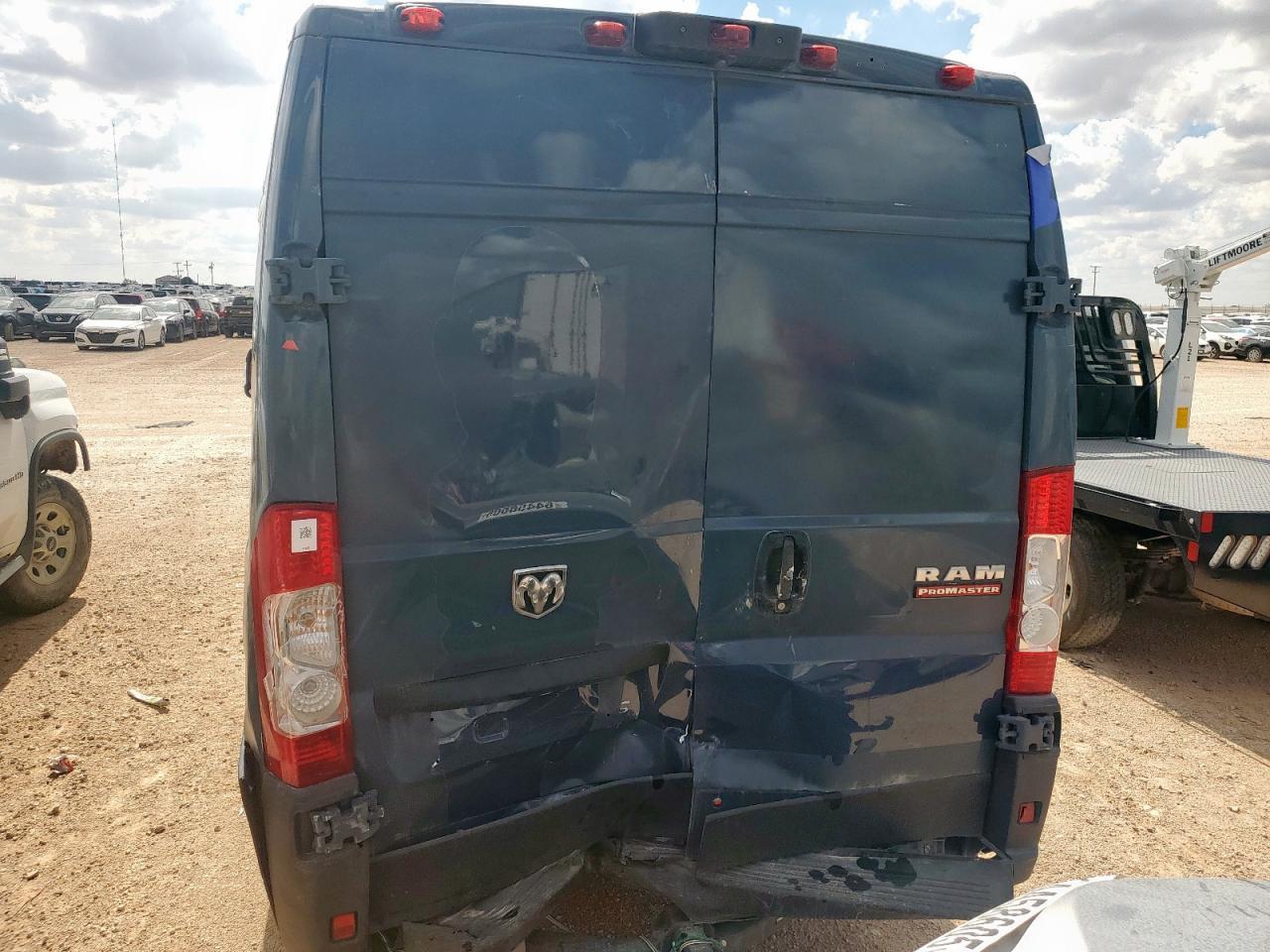 2021 Ram Trucks Promaster - Delivery Van - Фото 6