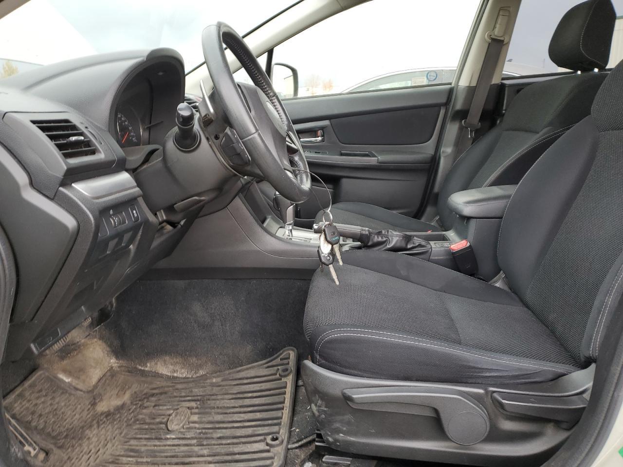 2013 Subaru Xv Crosstrek 2.0 Premium - Image 7