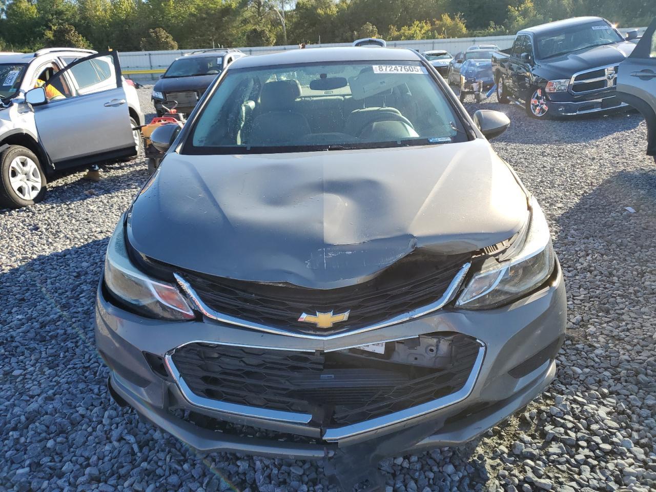 2017 Chevrolet Cruze Lt - Image 5