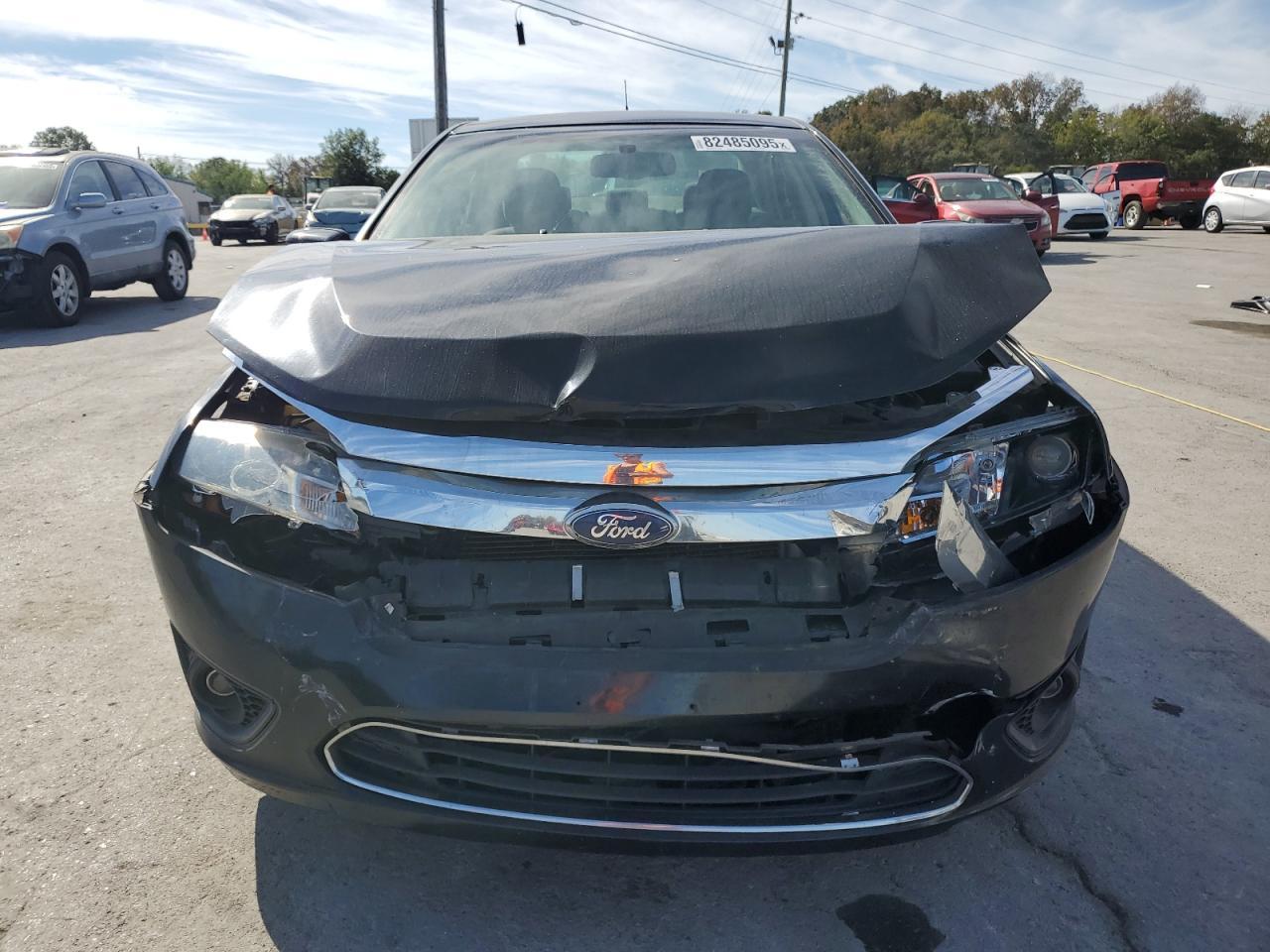 2010 Ford Fusion Se - Image 5