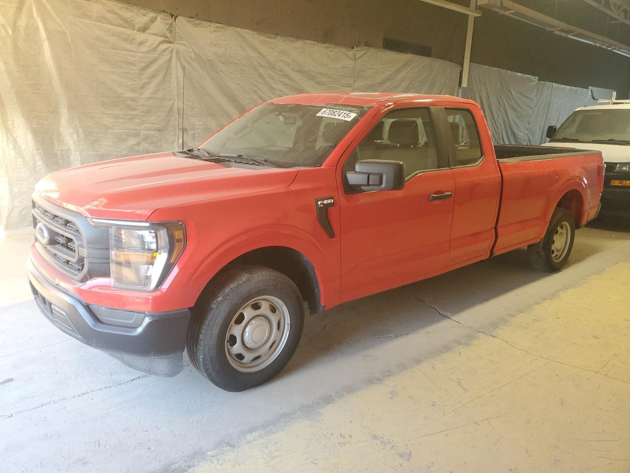 2023 Ford F150 Super Cab