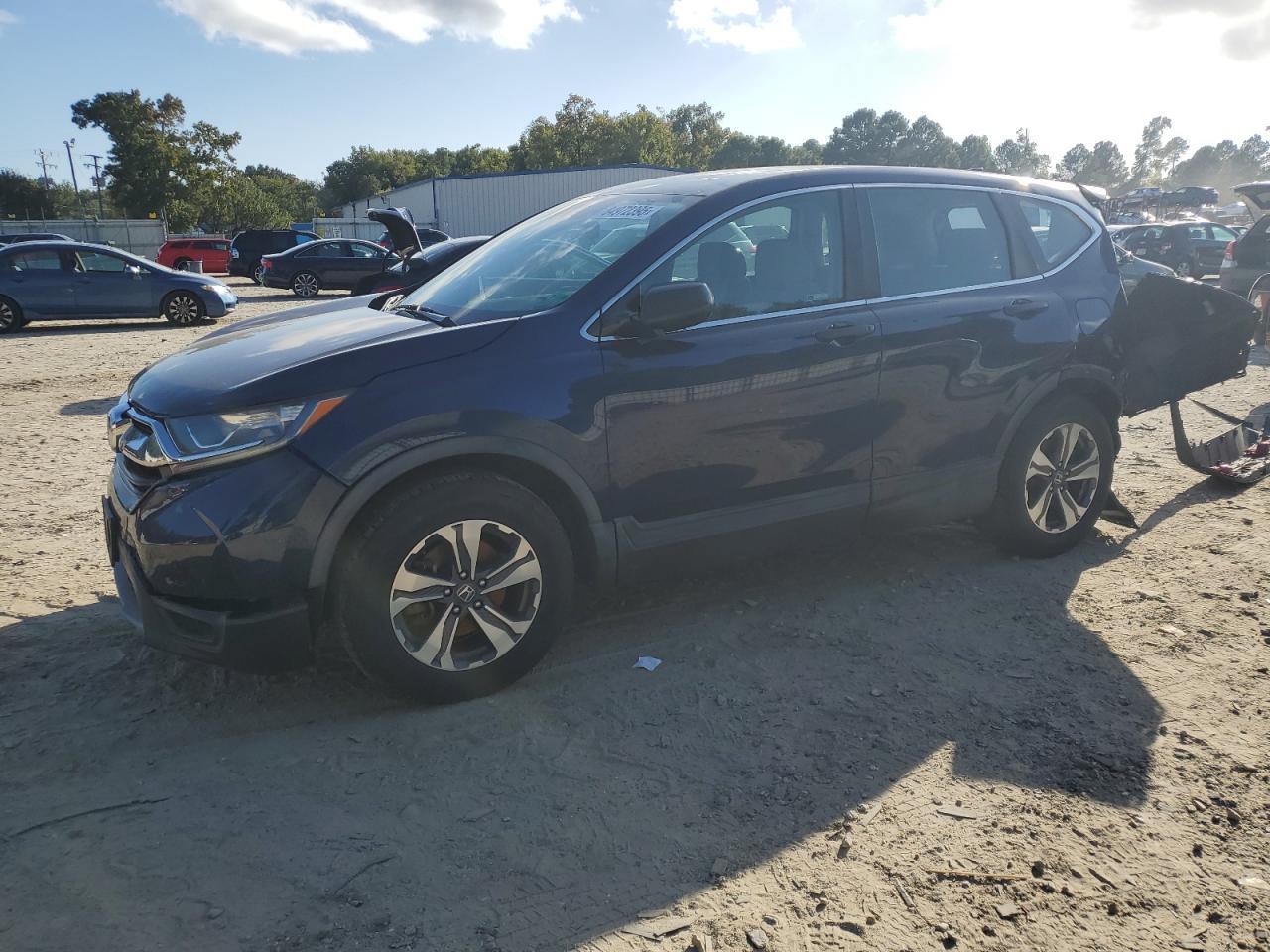 2019 Honda Cr-V Lx