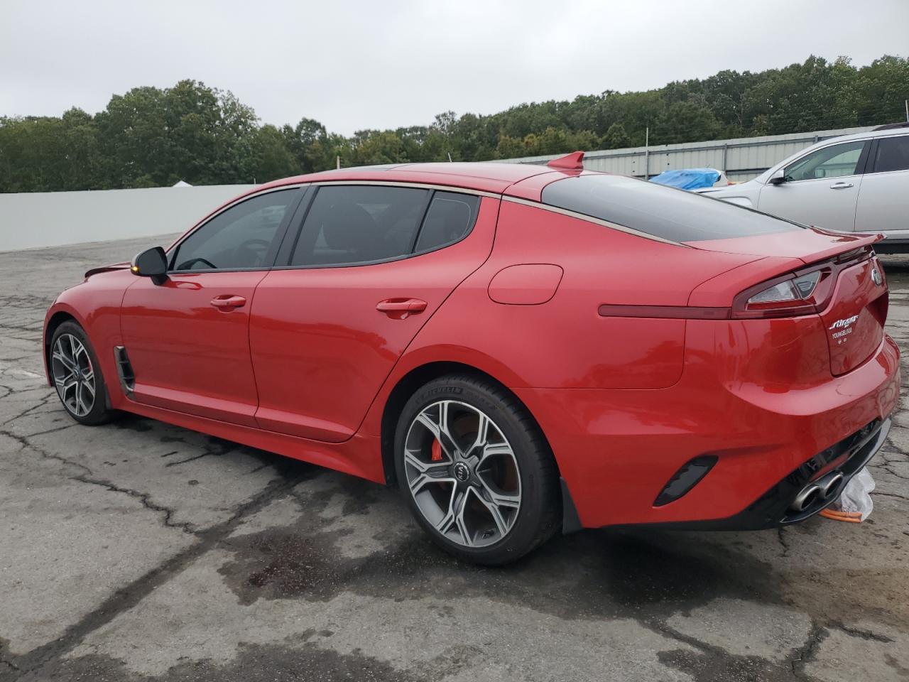 2018 Kia Stinger Gt2 - Image 2
