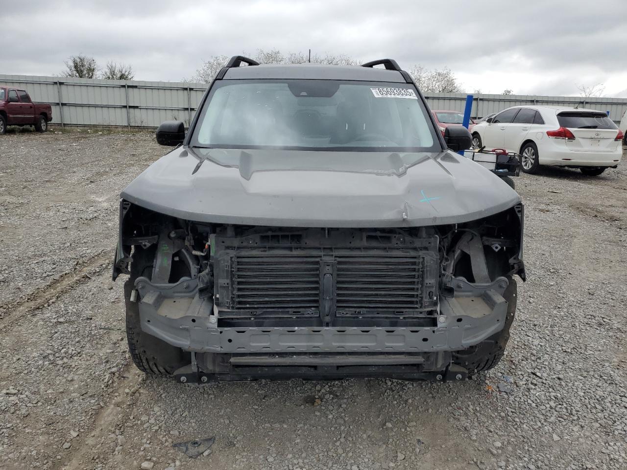 2021 Ford Bronco Sport Big Bend - Фото 5