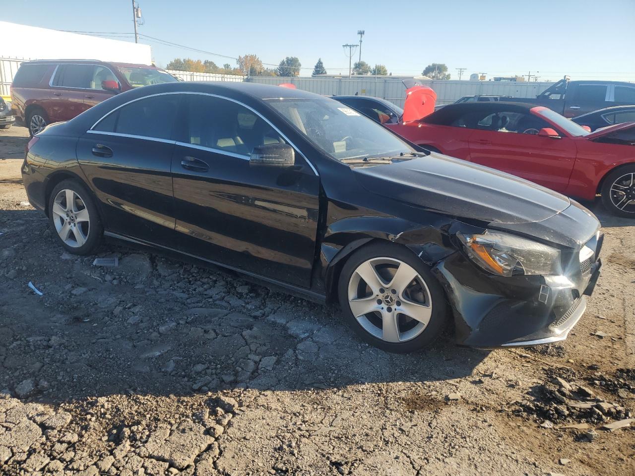 2018 Mercedes-Benz Cla 250 - Фото 4