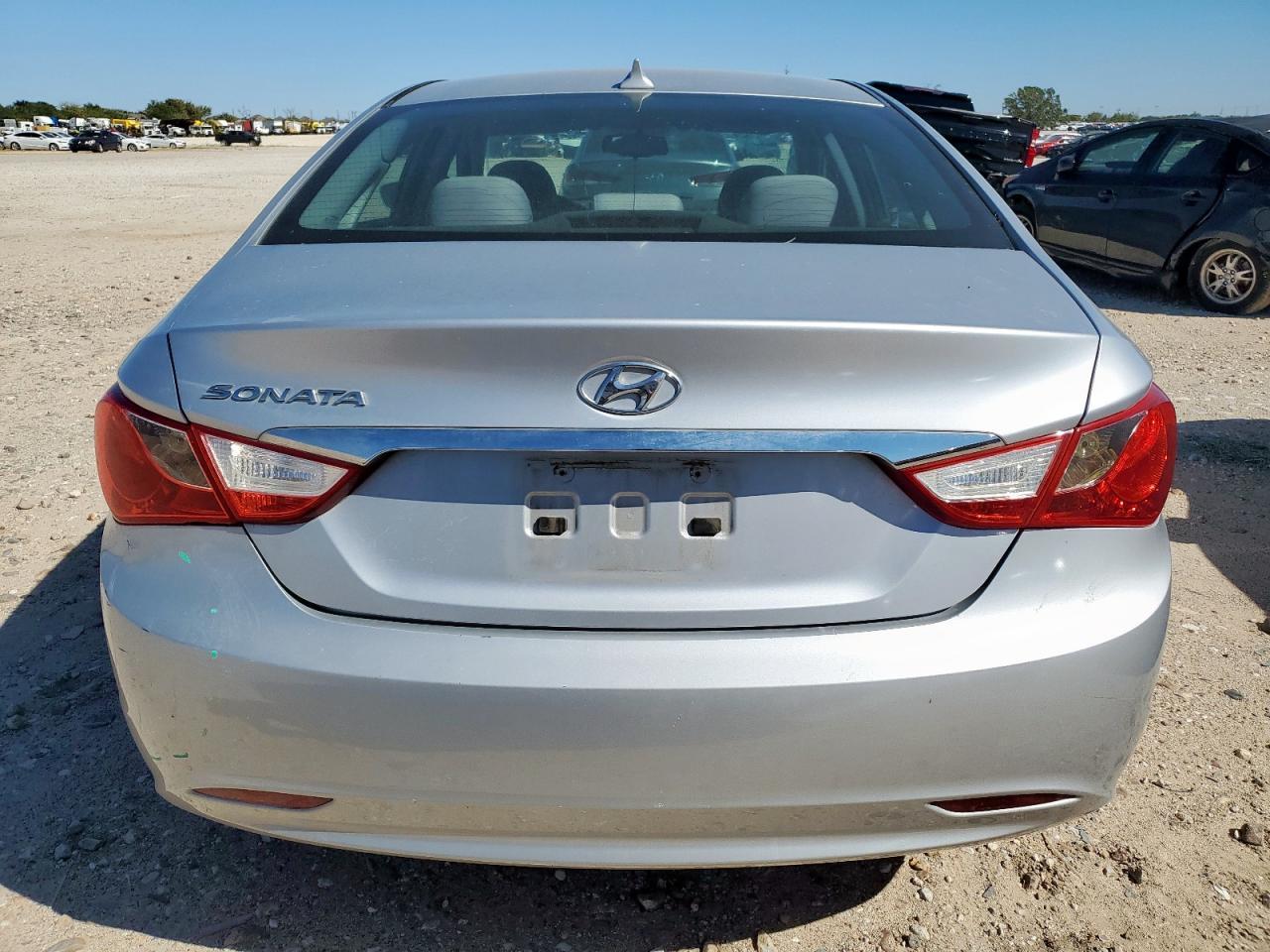 2013 Hyundai Sonata Gls - Фото 6