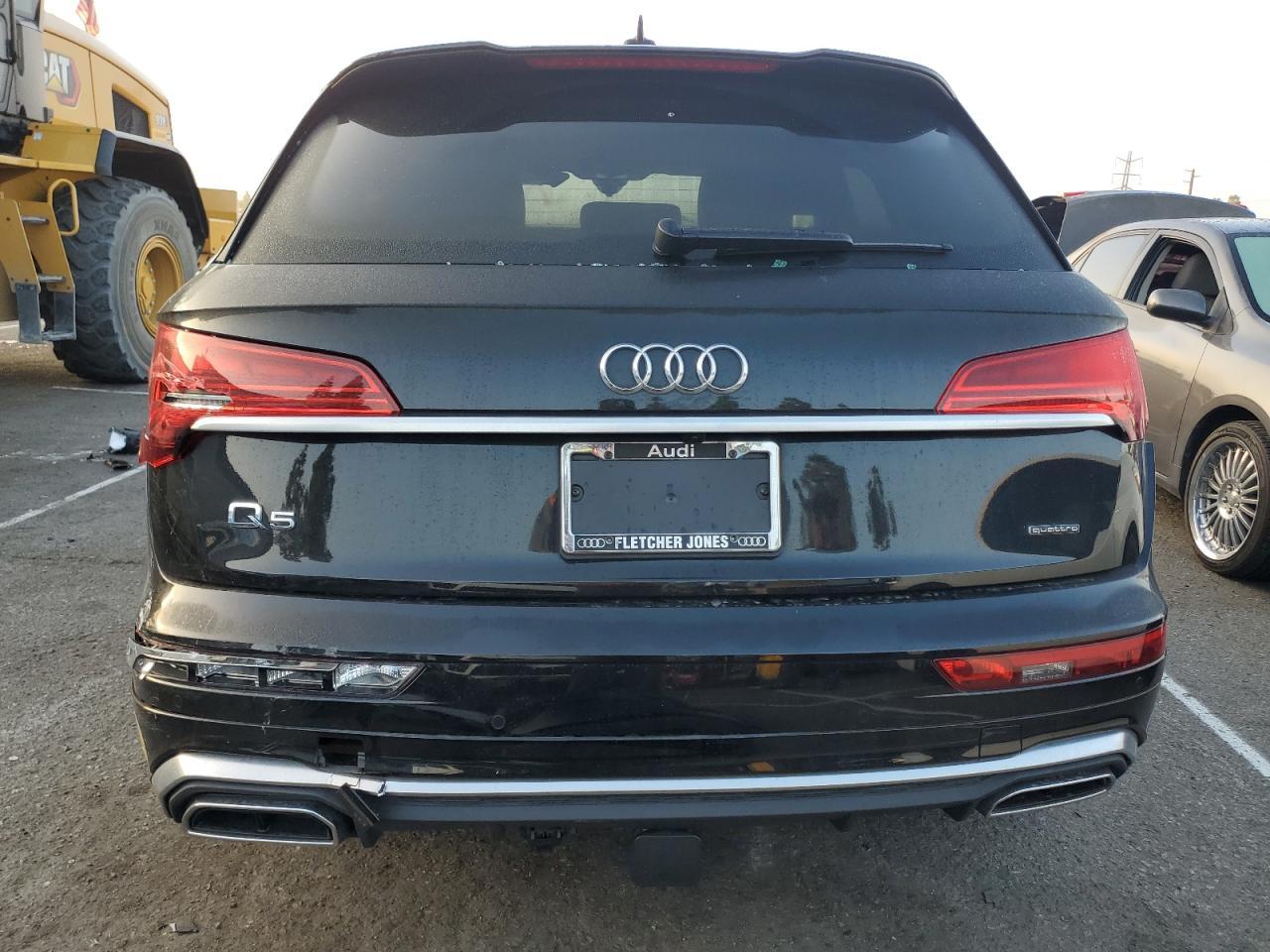 2022 Audi Q5 E Prestige 55 - Фото 6