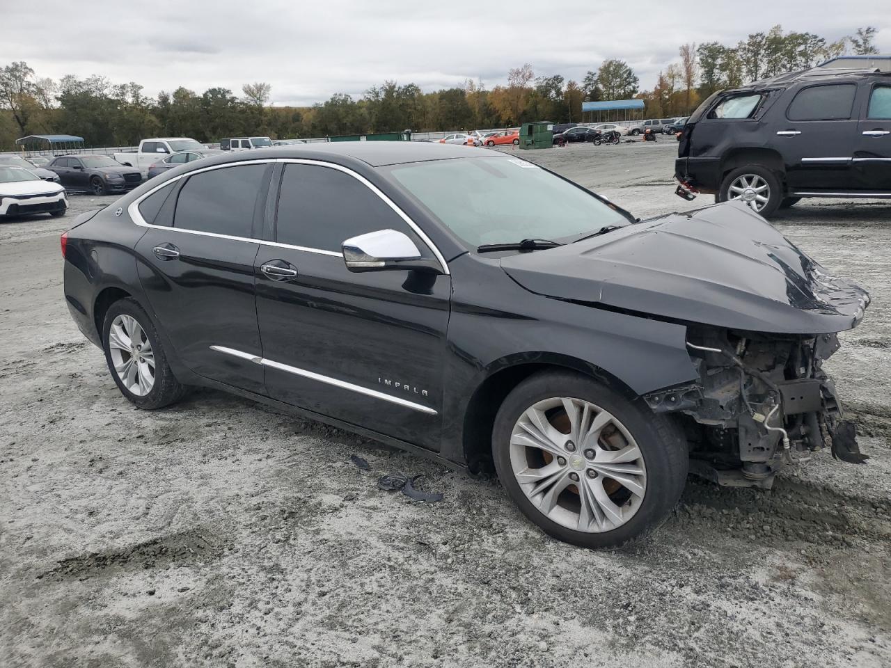 2014 Chevrolet Impala Ltz - Image 4
