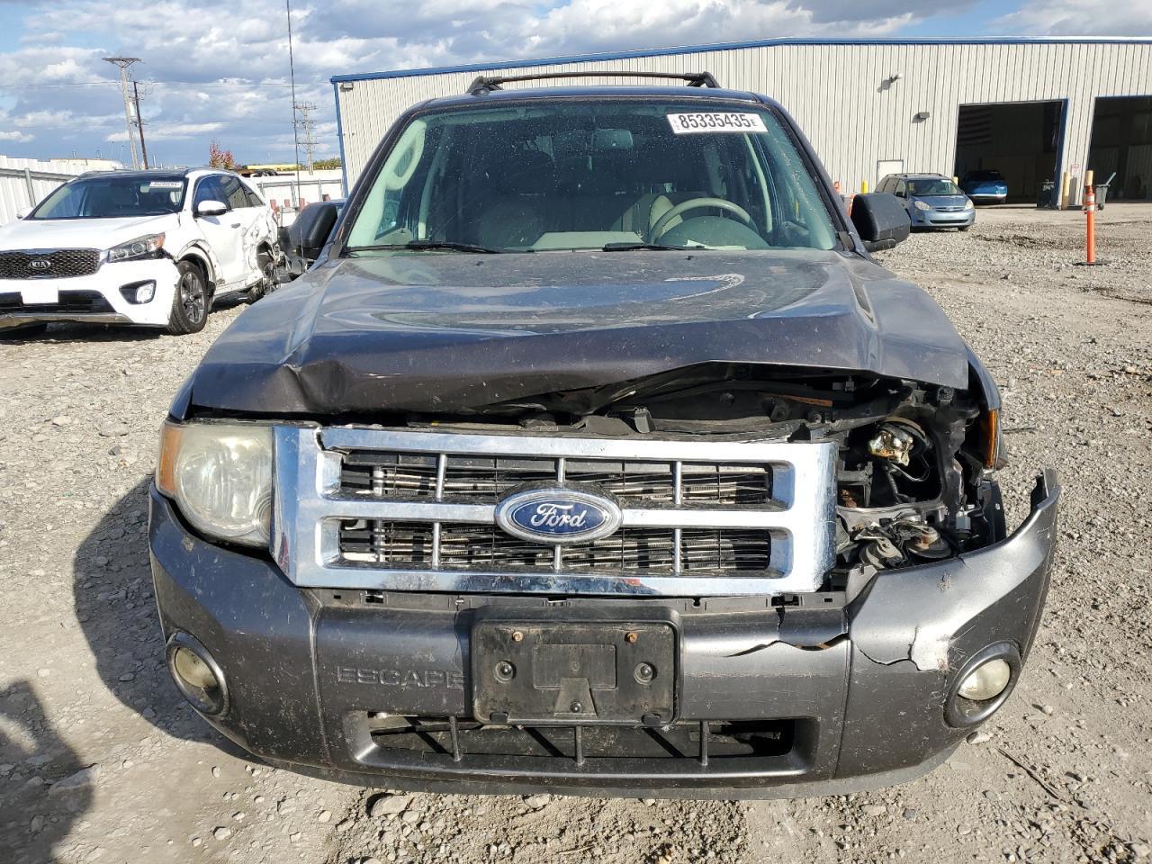 2012 Ford Escape Xlt - Image 5