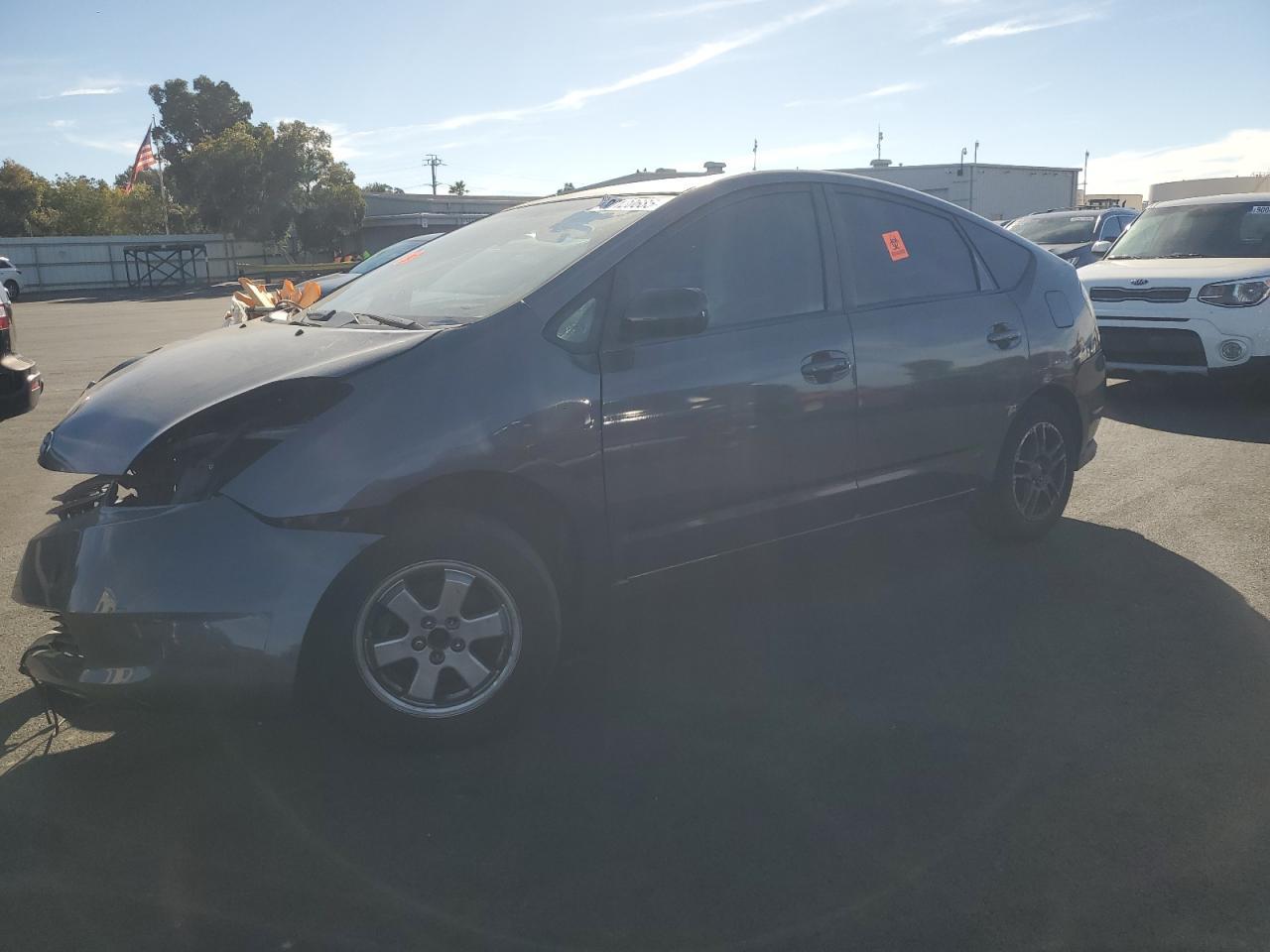 2007 Toyota Prius