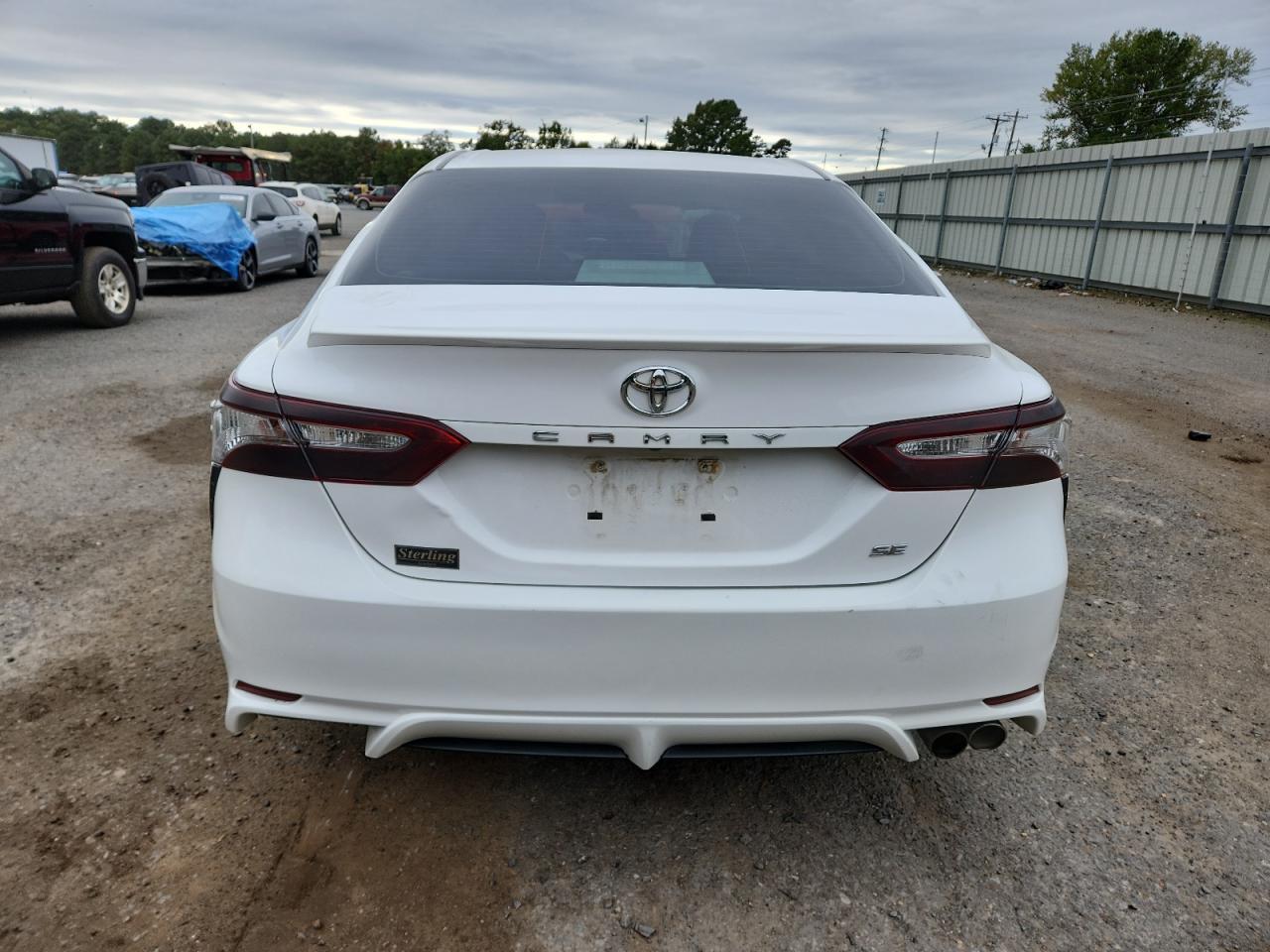 2018 Toyota Camry L - Image 6