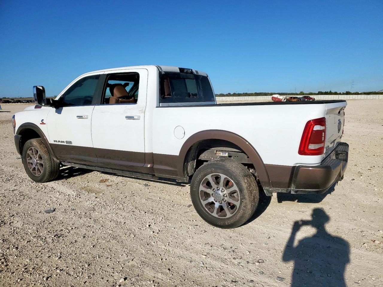 2022 Ram 2500 Longhorn - Image 2