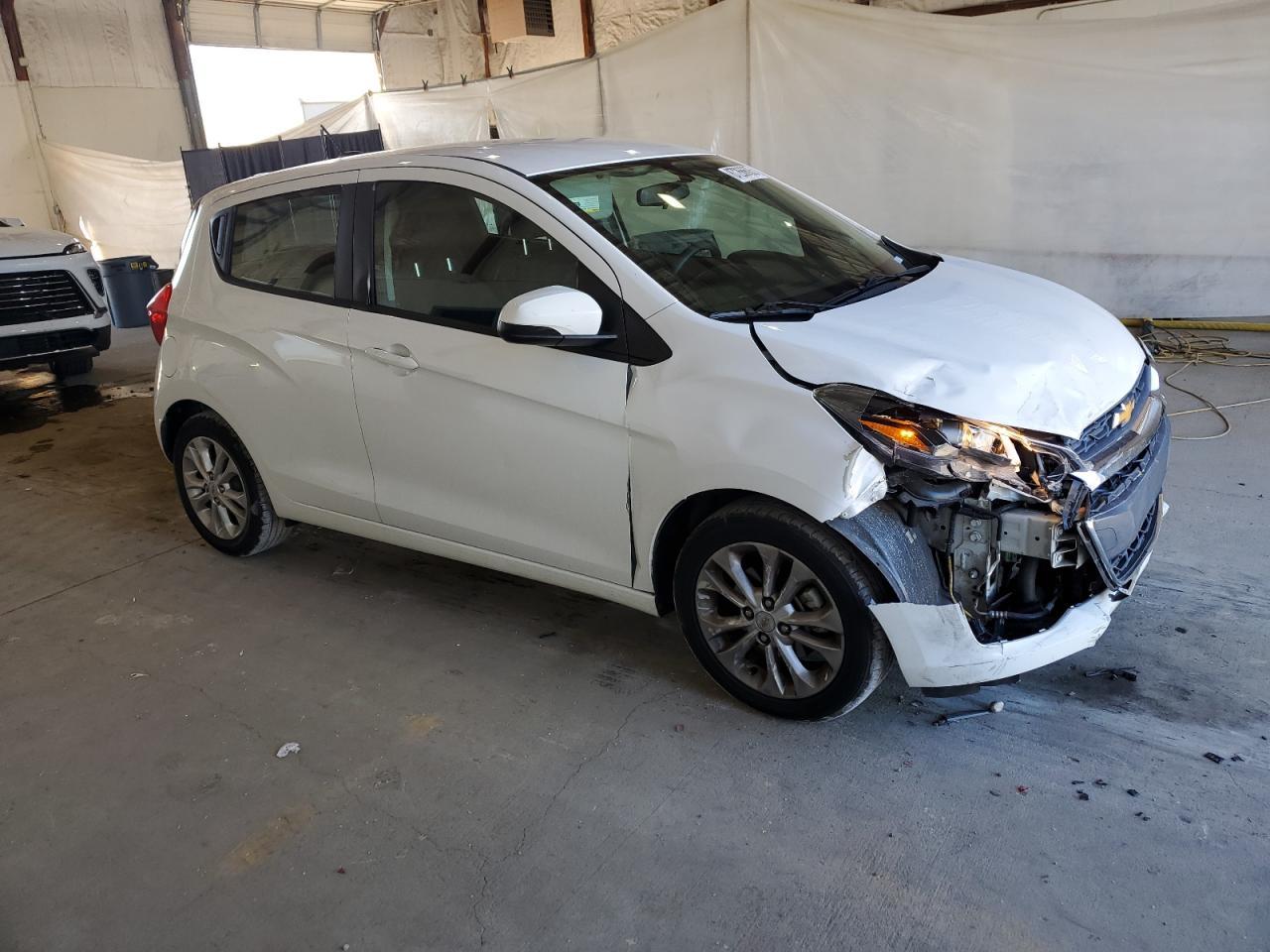 2021 Chevrolet Spark 1Lt - Фото 4