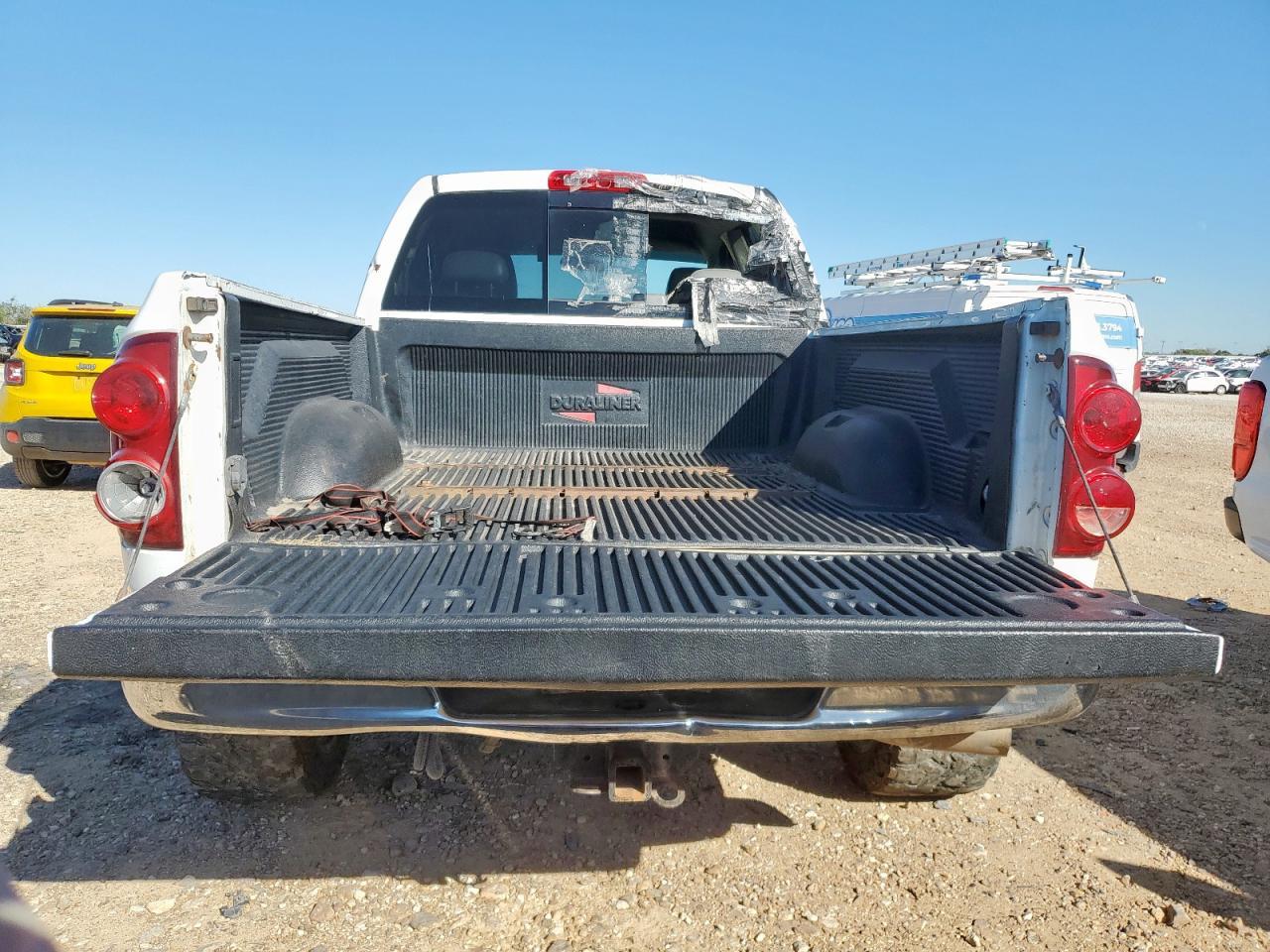 2008 Dodge Ram 2500 St - Фото 6