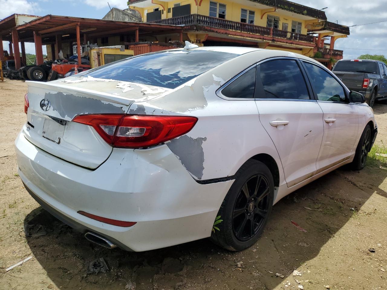2015 Hyundai Sonata Se - Image 3
